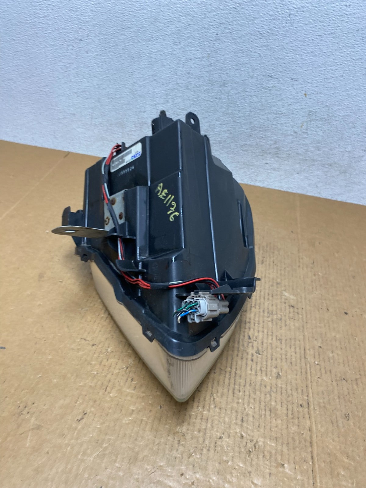 2010 2011 2012 Nissan Sentra Halogen Left Driver LH Side Headlight AE1176 DW5