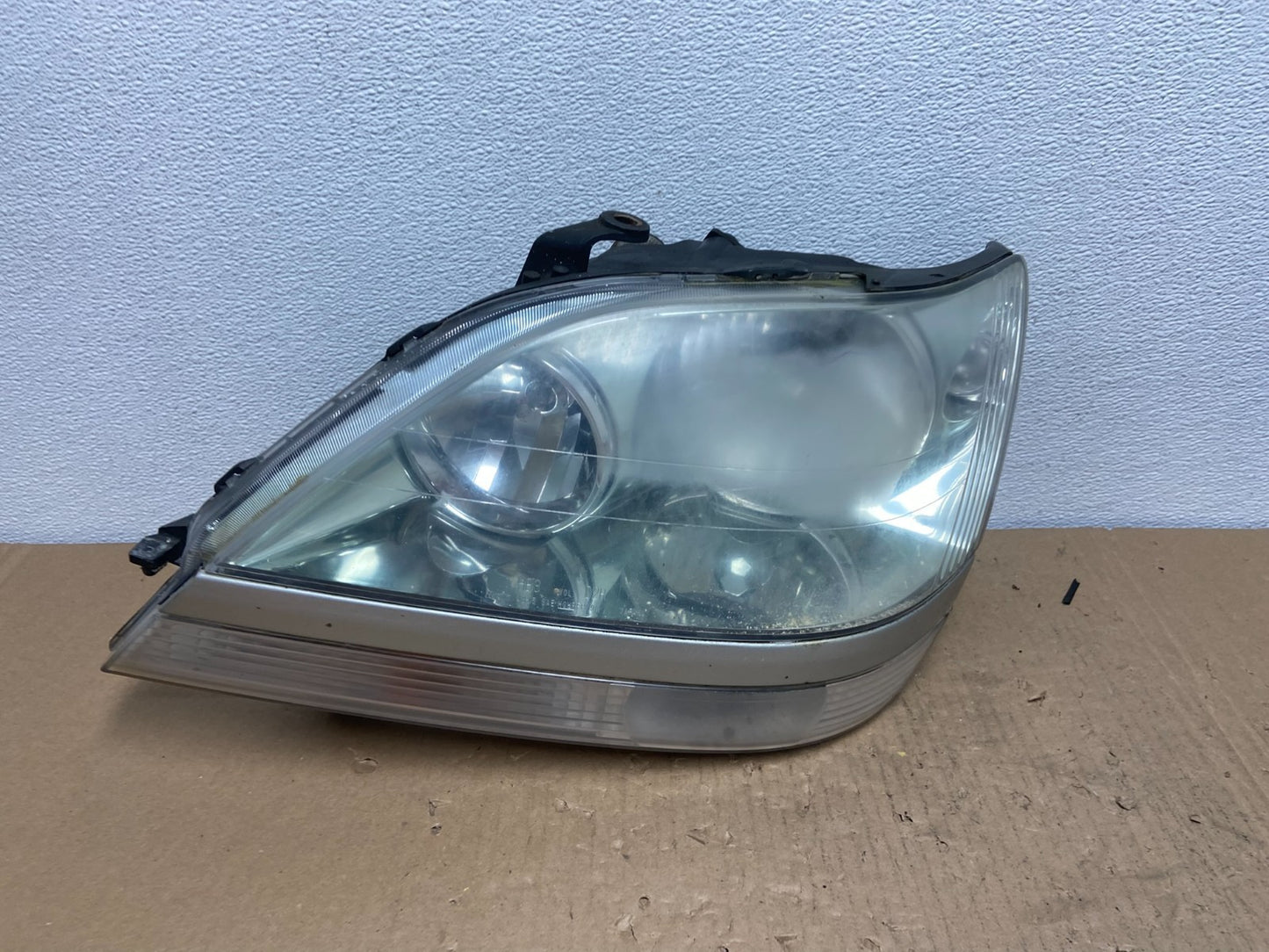 2001 2002 2003 Lexus RX300 Left Driver Headlight Xenon HID Oem AB6646 DW0