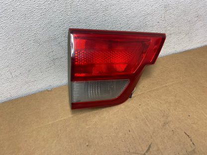 2011-2013 Jeep Grand Cherokee Left Driver Side Lh Inner Tail Light AD5398 LK2