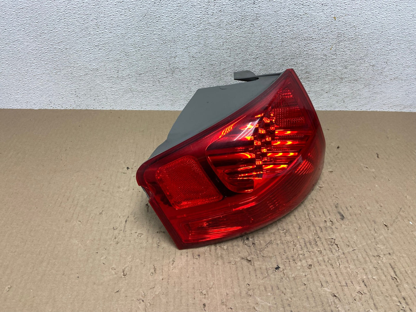 2007 2008 2009 Acura Mdx Left Driver Lh Side Tail Light AE7108 LK2