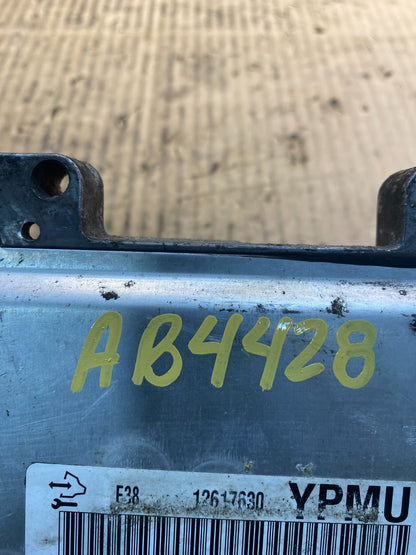 2008 to 2011 Chevrolet GMC Cadillac Engine ECU ECM 12617630 AB4428 DG3