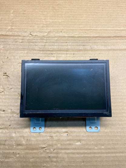2008 - 2012 Infiniti G35 Information Display Screen 28091jk000 ae2584 DG0