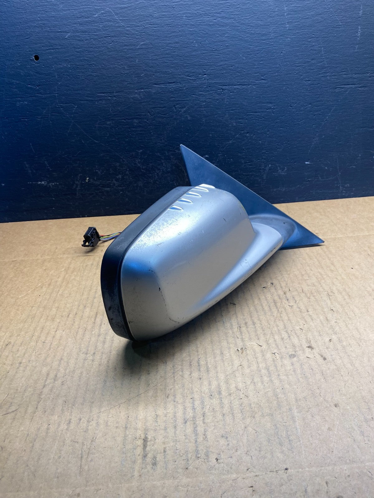 2004-2006 BMW E46 325CI 330CI Right Passenger View Door Mirror AC2831 DG1