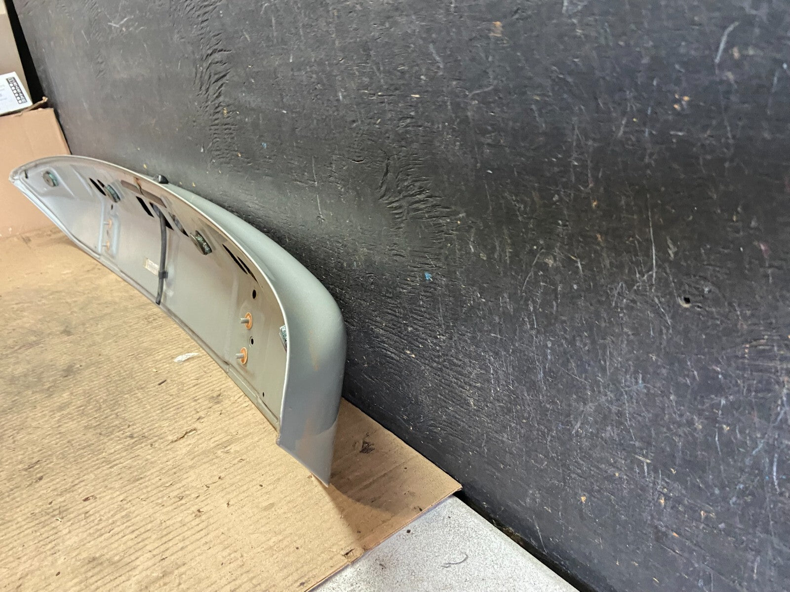 2003 to 2008 Toyota Matrix Rear Spoiler OEM O10796