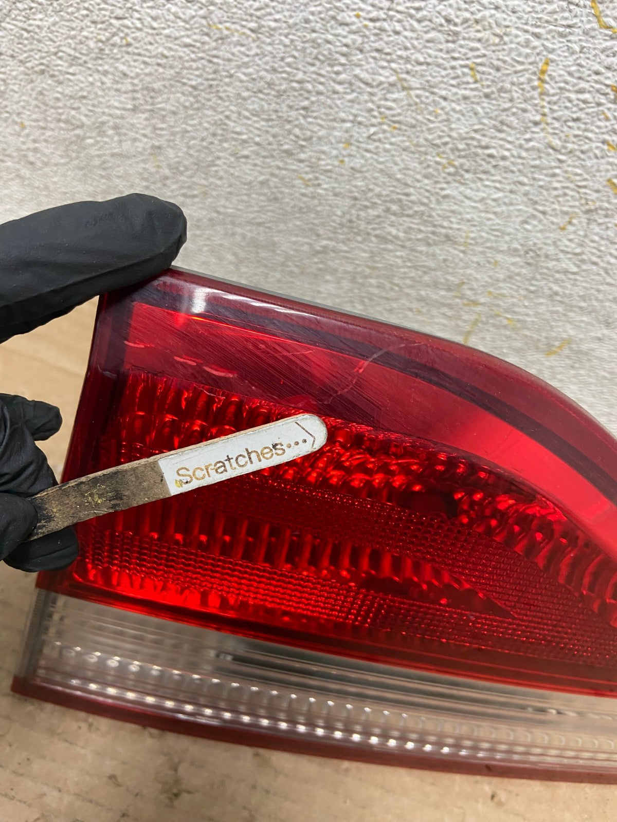 2011 - 2013 Honda Odyssey Inner Tail Light Right Passenger RH Side AH8942 LK3