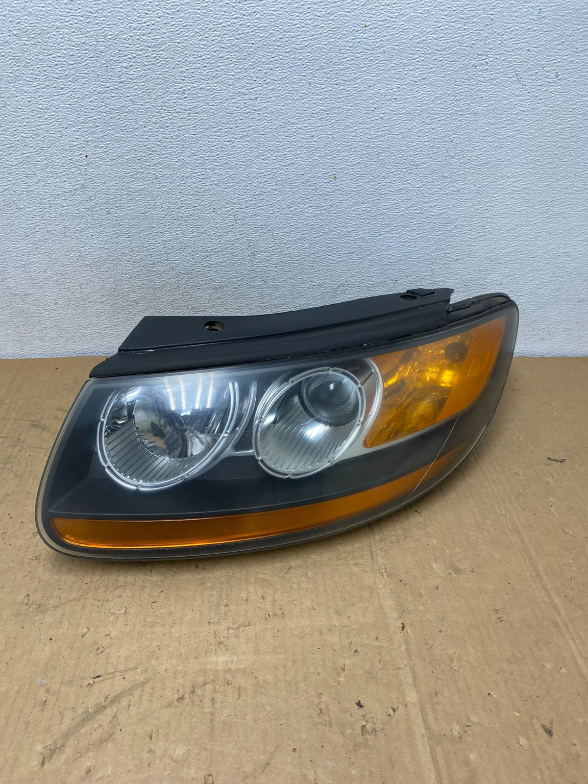2007 2008 2009 Hyundai Santa Fe Left Driver LH Halogen Headlight AC8664 DW0