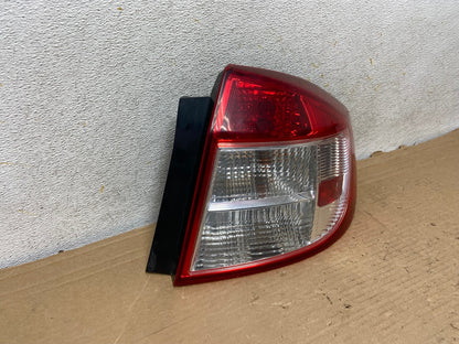 2008 to 2013 Suzuki SX4 Sedan Right Passenger RH Tail Light AH8537 LK1