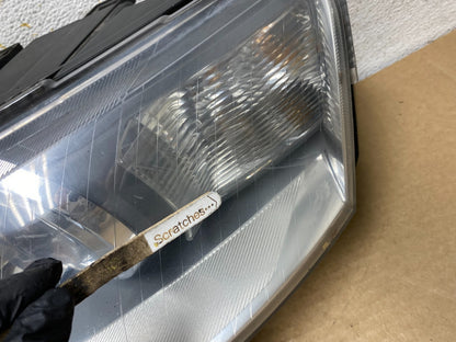 2005 to 2008 Audi A6 Left Driver Side Headlight Xenon HID AH7874 DW3