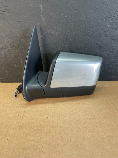 2006 to 2007 Mercury Mountaineer Left Driver LH View Door Mirror AE8313 DG0