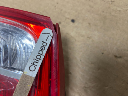 2013-2016 Chevrolet Malibu Left Driver Lh Side Inner Tail Light AF9704 DW4