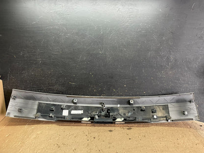 2011-2018 Dodge Grand Caravan Rear Tail Gate Trim Molding Panel OEM Z5617 DG9