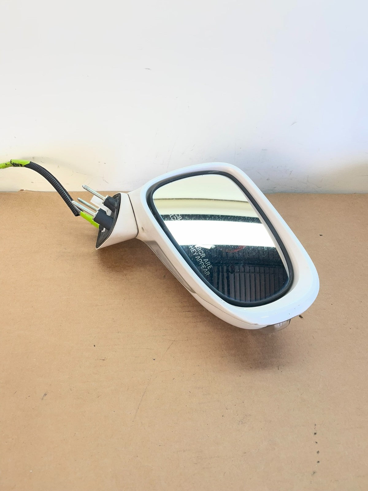 2009 - 2013 Lexus IS250 IS350 Right Passenger Side View Door Mirror AF8639 DG2