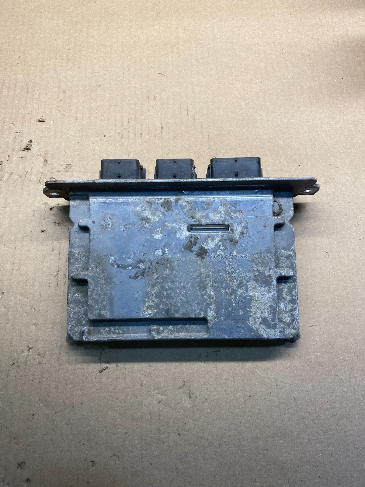 2006 Ford E350 Engine Control Module Computer ECM 6C2A-12A650-ACA AC0812 DG0