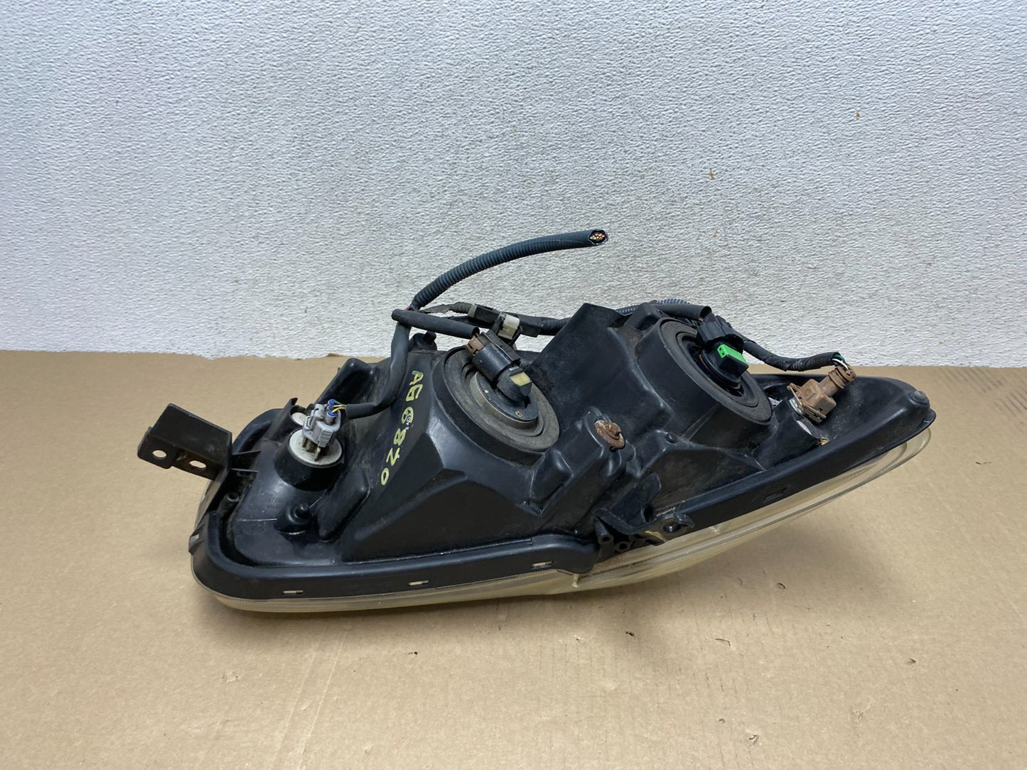 2008 2009 2010 Scion XB Left Driver Headlight Halogen AG6820 DW8