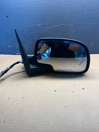 2003-2006 Cadillac Escalade Right Passenger Turn Sgn View Door Mirror AC8751 DG7