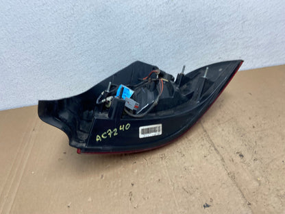 2000 - 2003 Mercury Sable Sedan Left Driver LH Side Tail Light AC7240 LK7