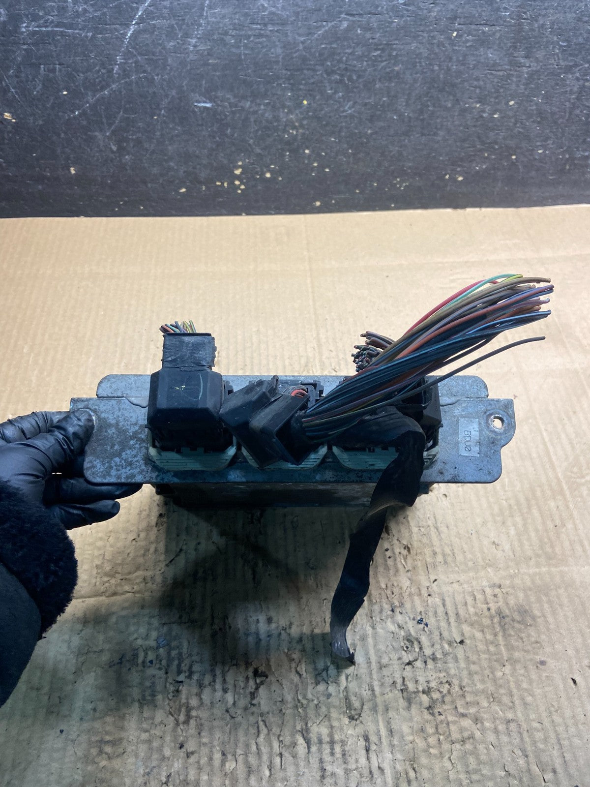 2006 Ford E350 Engine Control Module Computer ECM 6C2A-12A650-ACA y3714 DG1