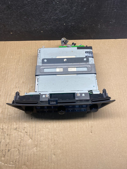 2005 to 2010 Honda Odyssey Am Fm Cd Player Radio Receiver AG3843 DG3