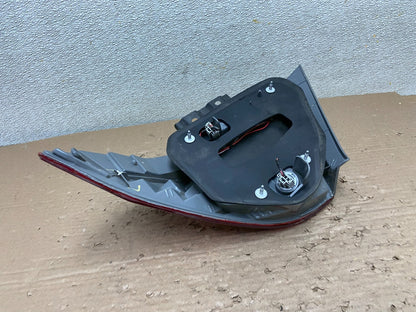 2006 - 2007 Honda Accord Left Driver Lh Side Tail light DEPO AB1724 DW6