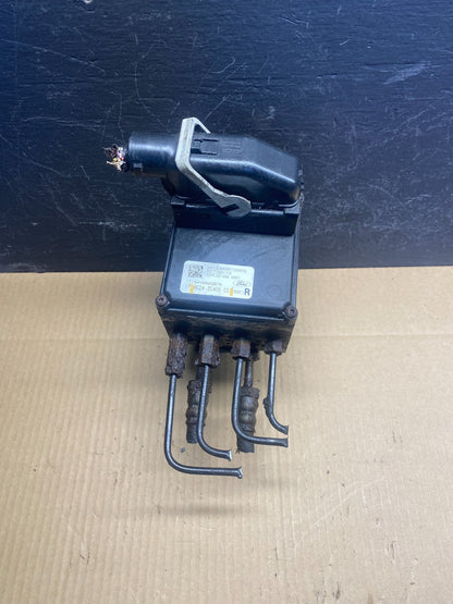 2011-2014 Ford E-150 E150 E250 E350 ABS Anti-Lock Brake Pump Module AD0466 DW0