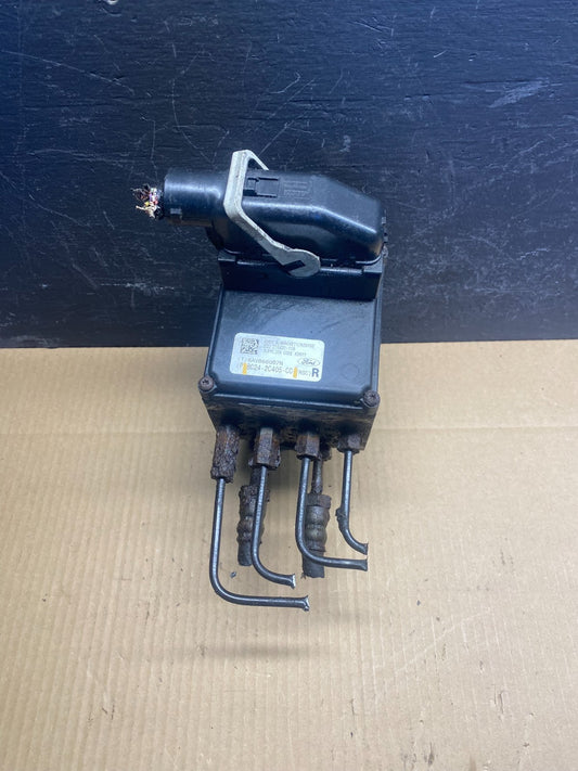 2011-2014 Ford E-150 E150 E250 E350 ABS Anti-Lock Brake Pump Module AD0466 DW0
