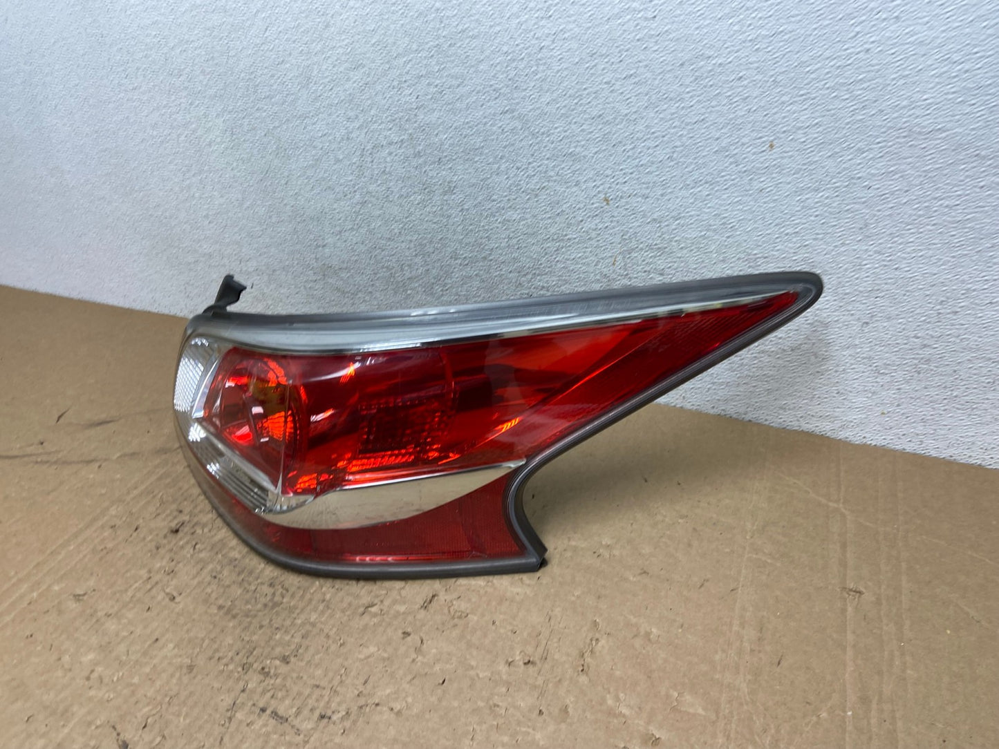 2013 2014 2015 Nissan Altima Right Passenger RH Side Tail Light AG1186 LK1