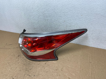 2013 2014 2015 Nissan Altima Right Passenger RH Side Tail Light AG1186 LK1