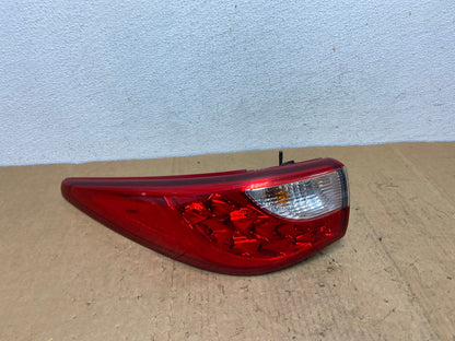 2013-2015 Infiniti JX35 QX60 Left Driver LH Side Led Tail Light AD1439 LK0