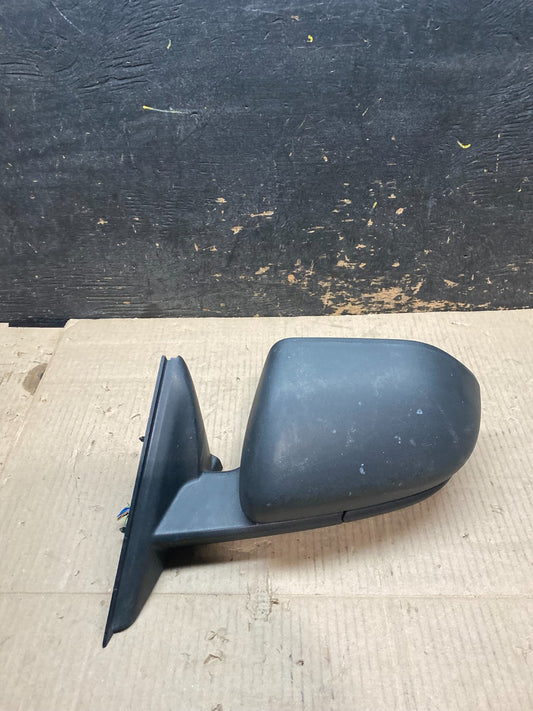 2020 to 2022 Ford Explorer Left Driver LH Side View Door Mirror OEM X7699 MS0