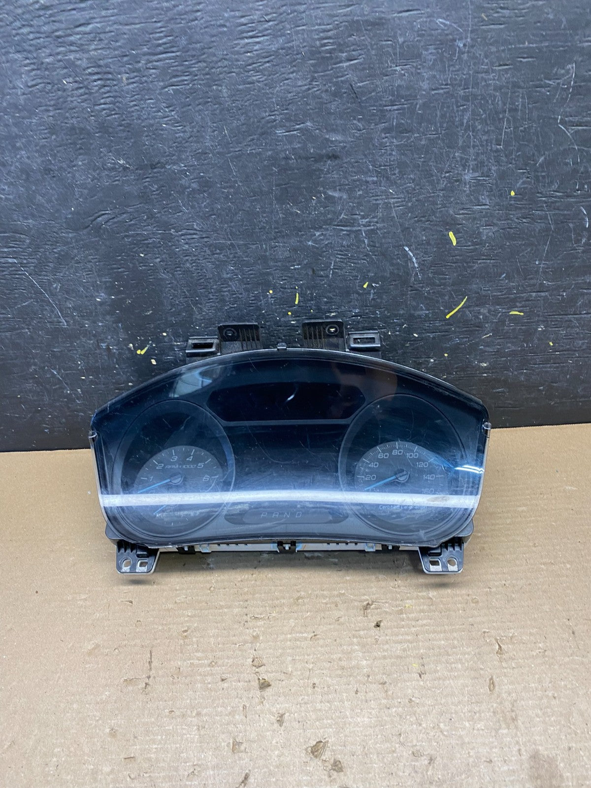 2014 Ford Explorer Speedometer Cluster Gauge Oem s6687 DG0
