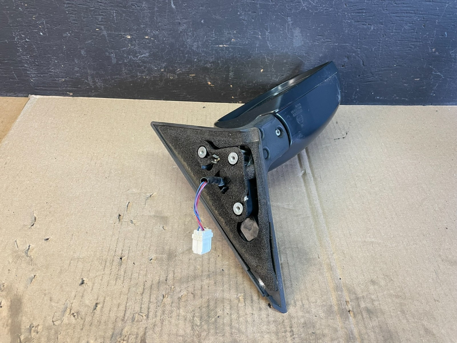 2008-2014 Subaru Impreza Right Passenger RH Power Door Vier Mirror AB7932 MS4
