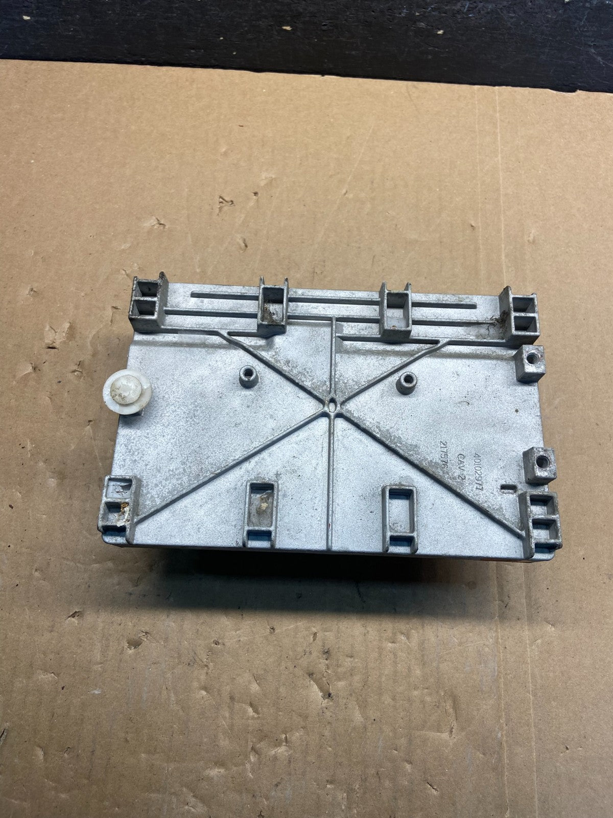 2007 Jeep Grand Cherokee Commander 4.7L Engine Computer ECU PCM AG1630 DG1