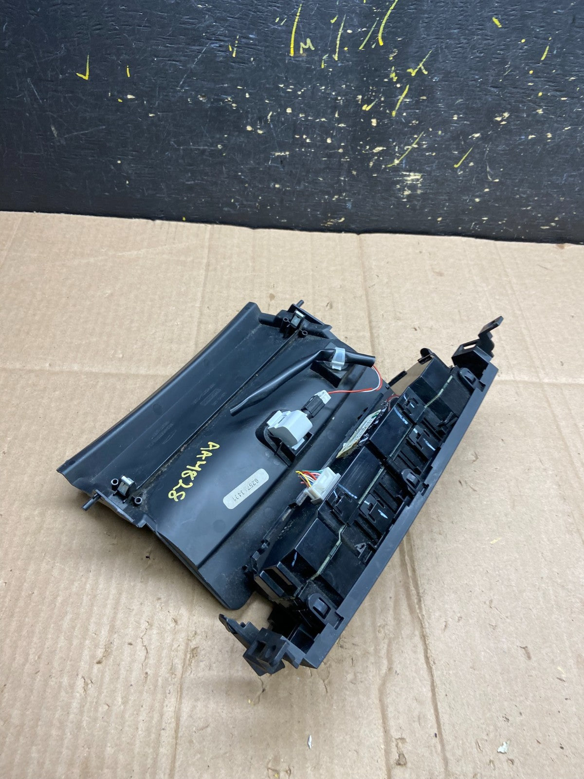 2016 2017 Nissan Altima A/C Temperature Climate Control aa4828 DG4