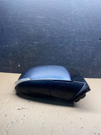 2011-2016 Chrysler Town Country Right Passenger Blind Door Heat Mirror AJ0464 DW3