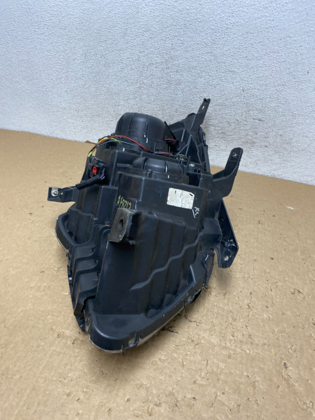 2016-2018 Chevrolet Equinox Left Driver LH Halogen Headlight AF8212 DW5