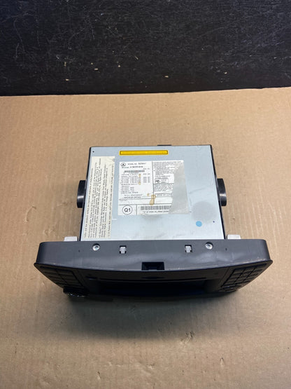 2006 2007 2008 Mercedes ML350 GL450 Radio Navigation Screen Display AF9389 DG3