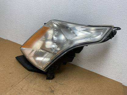 Halogen 2010 to 2016 Cadillac SRX Left Driver LH Side Headlight AC3429 DW1