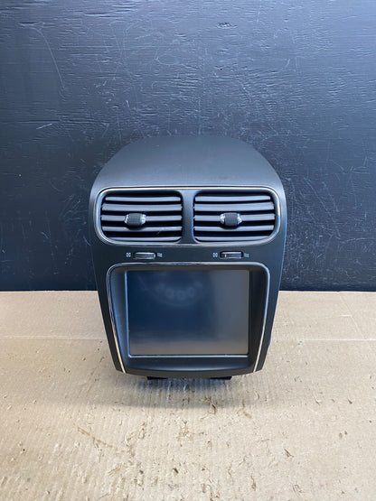 2011 to 2019 Dodge Journey 8.4 Radio Display Screen Air Vents AC9142 DG0