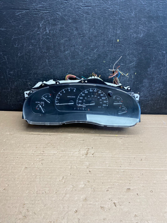 2001 2002 2003 Ford Explorer Speedometer Cluster Gauge AG0320 DG0