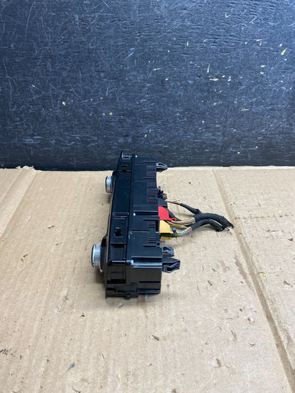 2011 - 2014 Audi A8 Front Heater AC Climate Control Panel ai2817 DG2