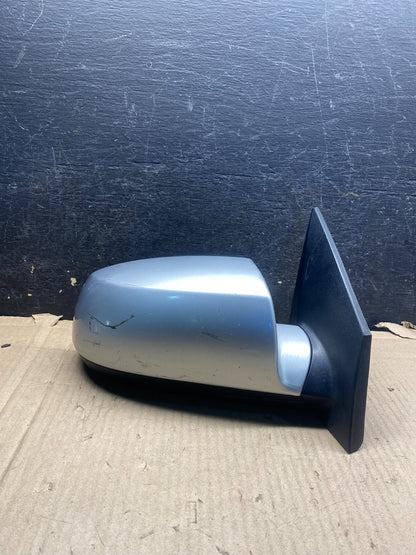 2006 - 2009 Kia Rio Right Passenger RH View Door Mirror AJ0556 DG0