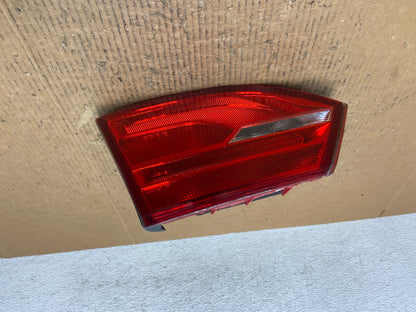 2011-2014 Volkswagen Jetta Left Driver LH Inner Trunk Tail Light AE1573 LK0
