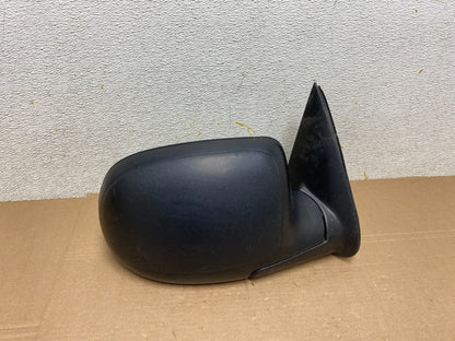 2003-2006 Chevrolet Tahoe Right Turn Sgn View Door Mirror N7613 DG0