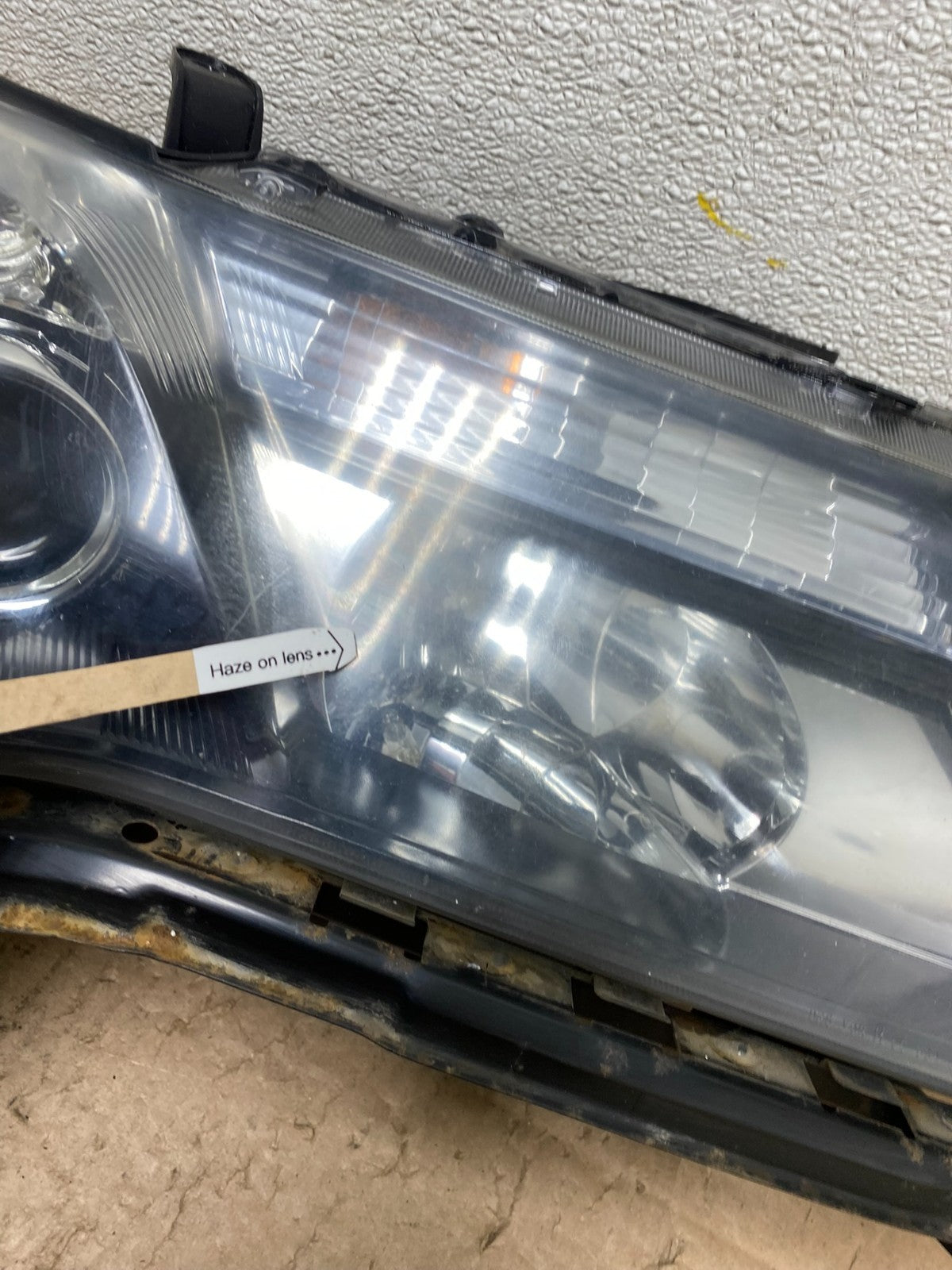 2007 2008 2009 Acura MDX Headlight Xenon HID Right Passenger RH Oem Y3119 DW5