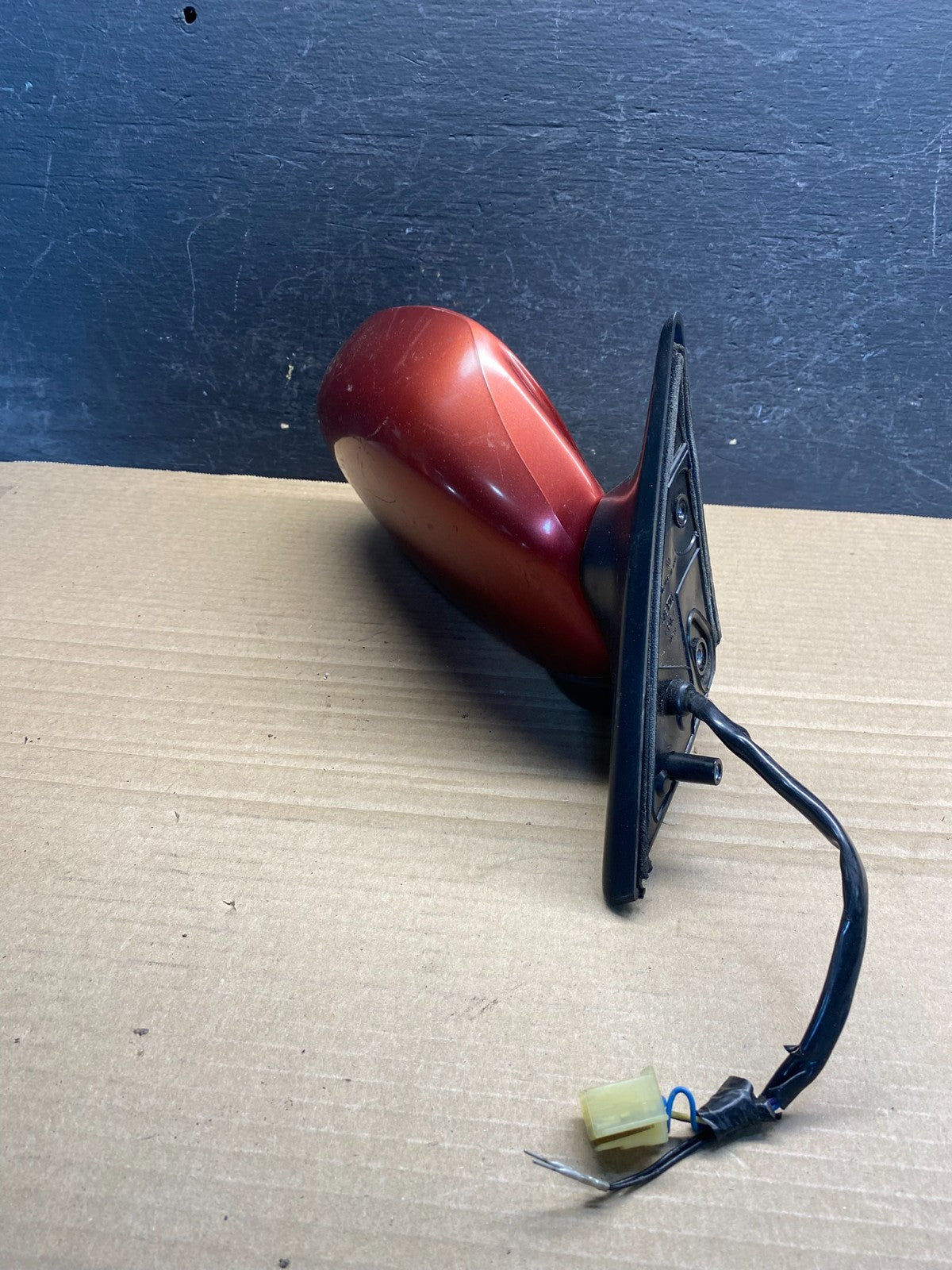 2001 to 2004 Nissan Pathfinder Right Passenger View Door Mirror AF3800 DG2