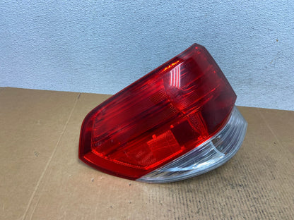 2008 2009 2010 Honda Odyssey Left Driver LH Side Tail Light AE0317 LK2