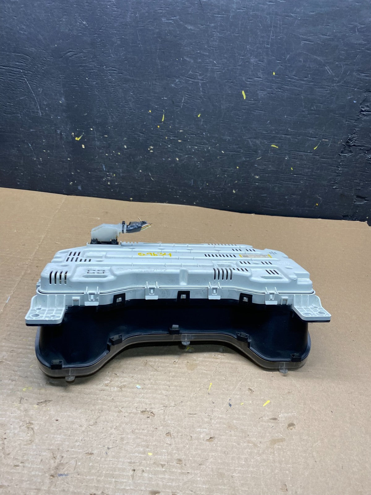 2009 Ford E150 E250 E350 VAN Gauge Speedometer Cluster q9634 DG5