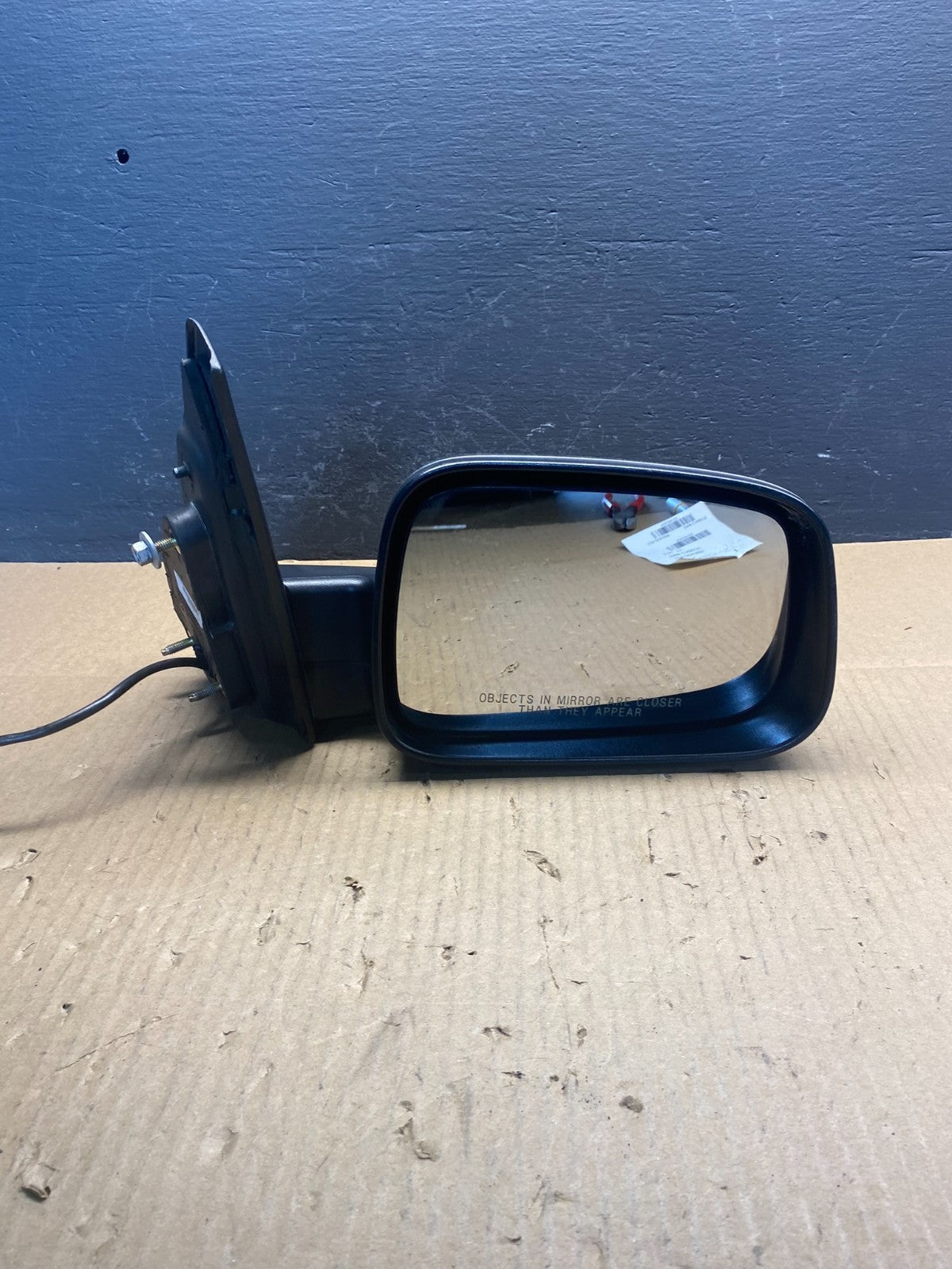 2007-2011 Chvrolter HHR Right Passenger RH Side View Door Mirror ac2570 DG8