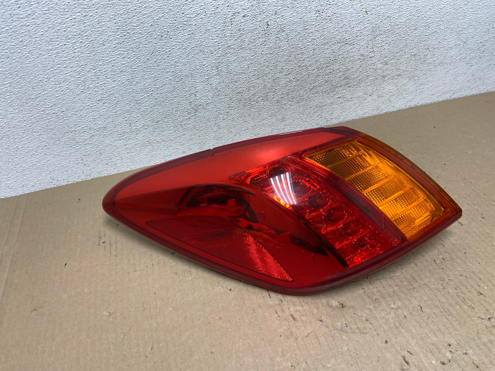 2009 2010 Nissan Murano Left Driver Lh Side Tail Light AE9708 LK2