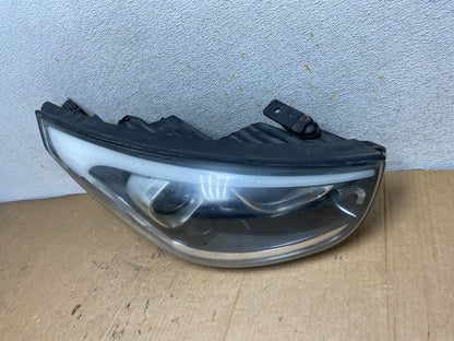 2014 to 2017 Hyundai Tucson Right Passenger RH Side Headlight AI9075 DW1